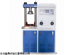 DYE-300電液式壓力試驗(yàn)機(jī)