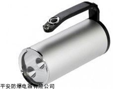 B-RJW7100B手提式防爆探照灯