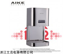 批发采购艾克AIKE大容量不锈钢手消毒器AK3136
