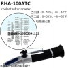 乙二醇丙二醇浓度计  防冻液冰点仪RHA-100ATC
