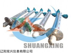 頂裝式船用磁性浮子液位計，磁浮子液位計，磁翻板液位計