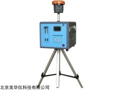 MHY-16970大氣與顆粒物組合采樣器廠家