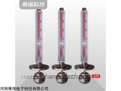顶装式磁翻板液位计,郑州磁翻板液位计,法兰安装液位计