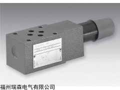 ZDB6VB1-4X/100，力士樂疊加式溢流閥