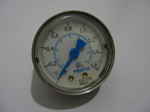 德国FESTO压力表