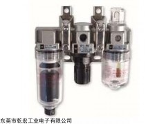 河南SMC空氣組合元件,SMC氣動三聯件