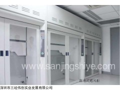 HISELAB品牌專業(yè)實驗室通風(fēng)系統(tǒng)設(shè)計施工-深圳三經(jīng)實業(yè)