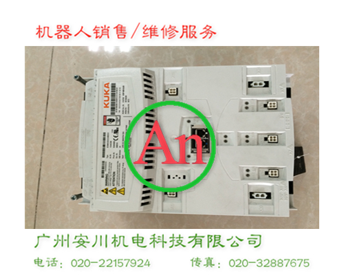 KPP 600-20-2x40库卡机器人驱动电源维修