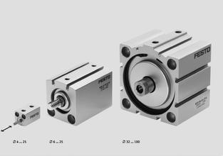 德国FESTO气缸