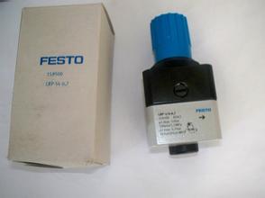 德国FESTO精密减压阀