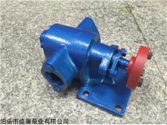 齿轮油泵--zyb渣油泵系列的维修保养