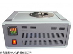 表面溫度計檢定裝置廠家,泰安德圖DTZ-400表面溫度計檢定