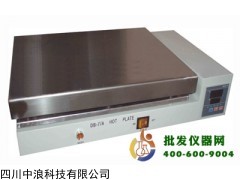 控温不锈钢电热板DB-Ⅳ A