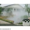 河南郑州大铭景观人造雾设备雾森系统