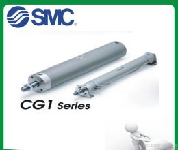 日本SMC 輕型氣缸