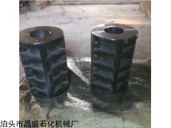 昌盛联轴器厂供应JQ型夹壳联轴器