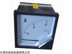 上海邑合6L2電流表電壓表頻率表功率表功率因數(shù)表指針式儀表