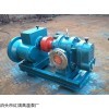 供應(yīng)LC型高粘度羅茨保溫泵