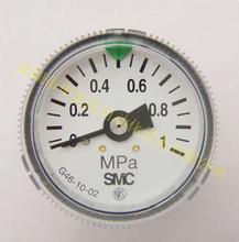 SMC MPA单位显示压力表