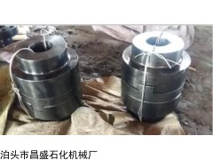 泊头联轴器供应SL型十字滑块联轴器