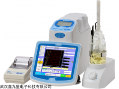 MKC-710S--豪华型库仑法卡尔费休水分仪