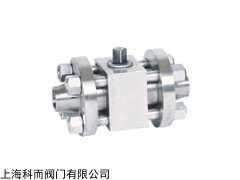 供应高压对焊球阀Q61F、Q61H