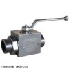 CJZQ外螺纹高压球阀