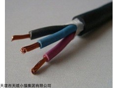 矿用电缆MYQ3*1.5橡套软电缆经销商