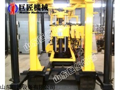 常年生產(chǎn)XYD-180履帶打井機(jī) 自動(dòng)伸縮式鉆塔