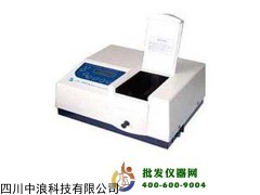 紫外可见分光光度计UV-7502C(751)