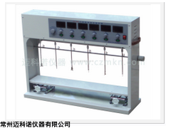 JJ-3A电动搅拌器价格  六连数显电动搅拌器厂家