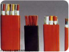 UGFBP屏蔽矿用电缆3.6/6KV高压屏蔽橡套扁电缆