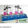 四联恒温磁力搅拌器 HJ-4D