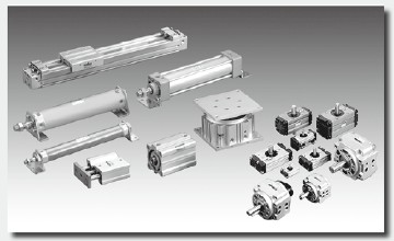 日本SMC氣缸