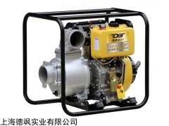 2寸小型柴油水泵参数SAW20DP
