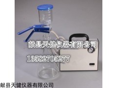 砂基透水磚真空濾水率試驗裝置使用說明