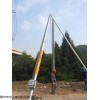 水泥桿立桿機(jī)立桿器，國(guó)標(biāo)立桿器