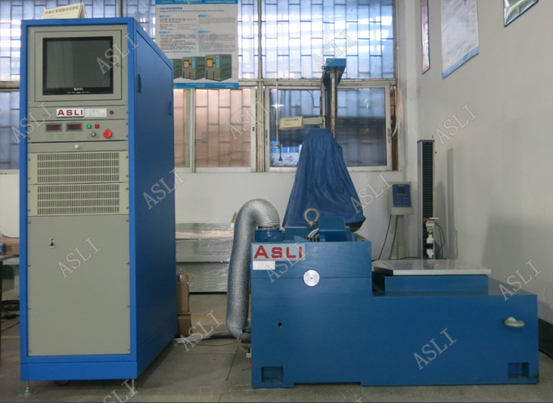 QCT 897-2011振动试验台