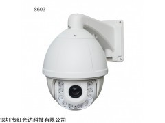 红光达-高清激光，智能高速球