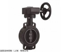 CPVC塑料蝶阀，进口CPVC塑料蝶阀报价