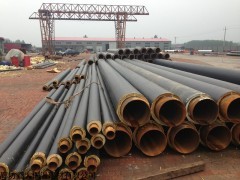 冷水直埋保温管的价格范围,冷水直埋保温管的近期报价