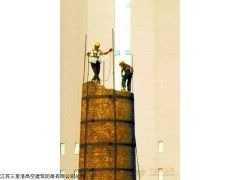 鹤岗烟囱拆除公司