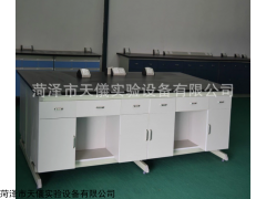 全钢中央实验台/全钢实验边台/全钢转角台/实验室家具