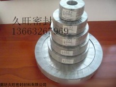 内外环金属缠绕垫  基本型缠绕垫价格