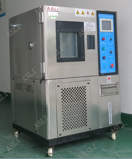 烤漆高低温交变测试设备
