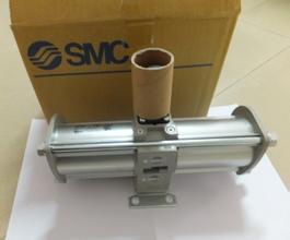 日本SMC增压阀