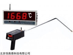 JG-W660 无线式大屏幕熔炼测温仪  