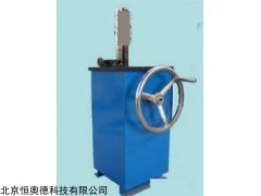 JG-CSL-A 手动冲击试样缺口拉床   