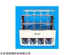 HJ/KDN-16C 数显温控消化炉/  