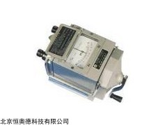 FT-ZC11D-5 指针式缘电阻表  